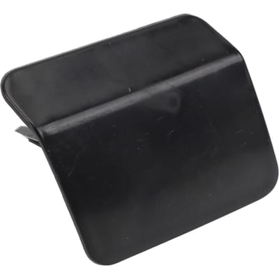 Cache Lave-Phare Plastique Pare-Chocs Avant Capuchon de Gicleur de Lave-Glace pour X5 F15 M Sport 2013‑2018 Noir Droit OE: 51118059938 black