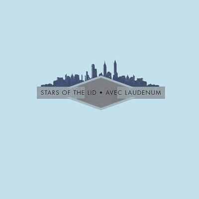 Stars Of The Lid - Avec Laudanum (LP) (Reissue)