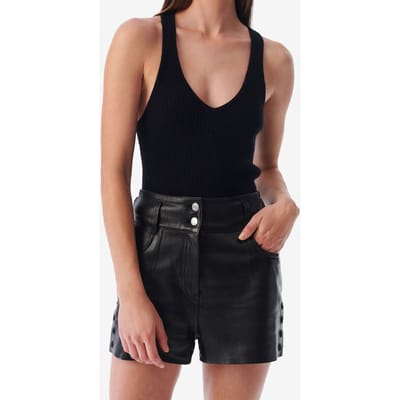 IRO Paris Dolma Pullover Black Size: XS | Shorts Outlet | Dames | Zwart