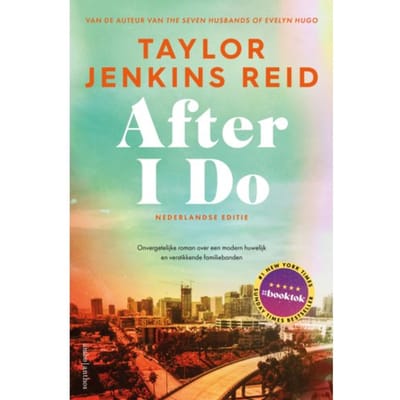 After I Do - Taylor Jenkins Reid