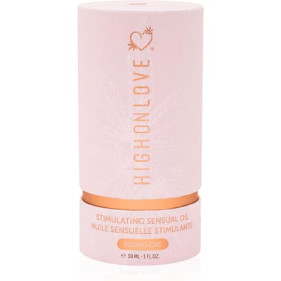 'CBD Stimulation Sensual Oil', 30 ml