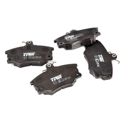 Remblokset TRW GDB1223, voor