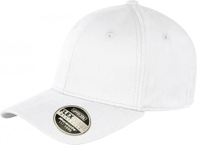 Result Kansas Flex Cap RH85 - White - S/M