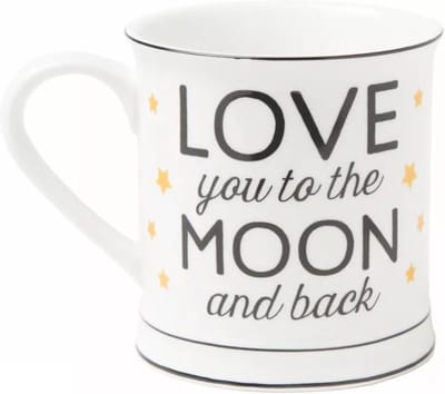 Sass & Belle - Beker - Love You To The Moon And Back