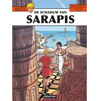 De Schaduw Van Sarapis - Alex - F Corteggiani