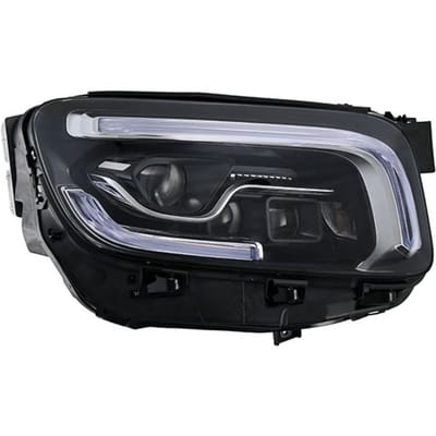 Koplampen HELLA 1EX 013 080-621