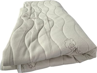 Organic Cotton Matras hoes 180x200 7/9cm