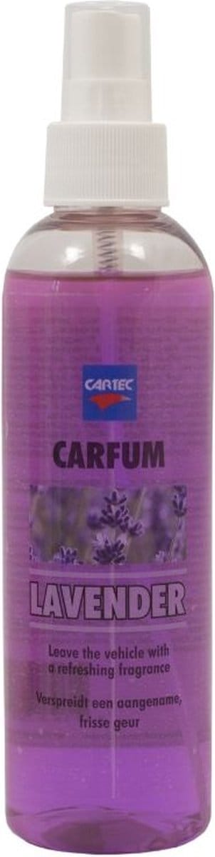 Cartec Carfum Lavendel