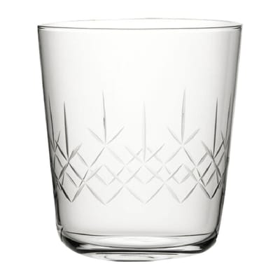 Utopia Raffles Vintage Bekers 360ml (6 stuks)