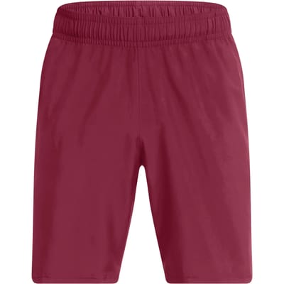 Korte Broek Under Armour Logo Tissé Ua Tech