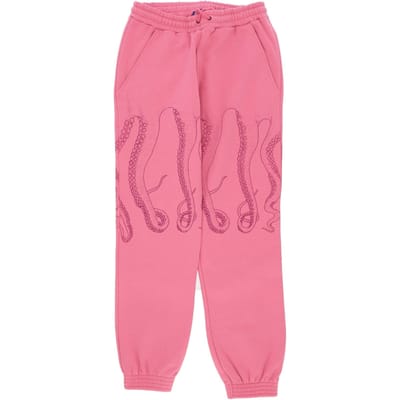 Outline Sweatpant Roze Joggingbroek voor heren