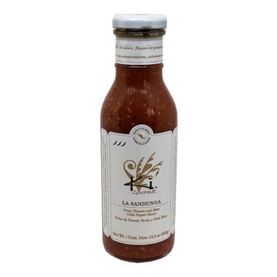 Ahuacatlan Ki Gourmet Mix Chilli Sandunga 380g