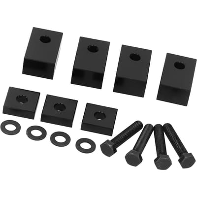 Achterbank Verstelkit Afstandhouders Accessoires Geschikt voor Jeep Wrangler JKUJL 2007?2017