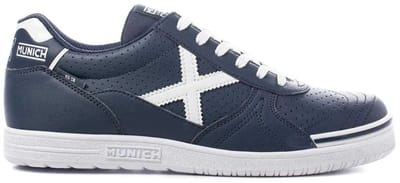 Munich G3 Profit In Zaalschoenen Blauw EU 43 Man