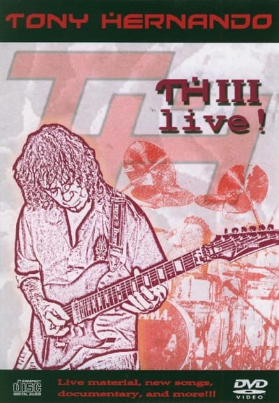 Thiii Live + Cd