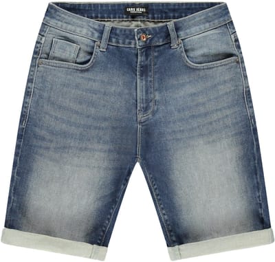 Cars Jeans Short Colorado - Heren