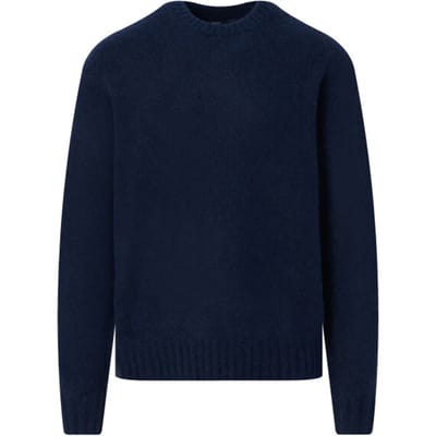 Denham Keagan crew-neck sweater