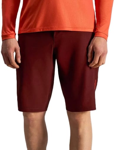Alpinestars Bicycle A-dura Ride Korte Broek Rood 34 Man