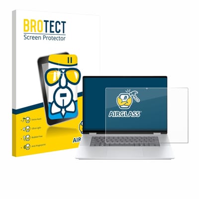 Screenprotector voor HP OmniBook X Flip 16-aX Beschermglas transparant