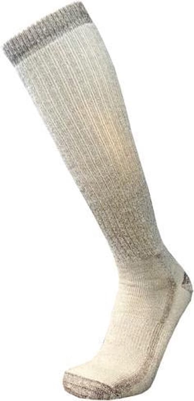 S8 dunne merino wollen kniekousen – 35-38