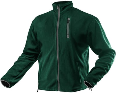 NEO 81-504-S - Werkjas - Groen - Maat S - Polyester
