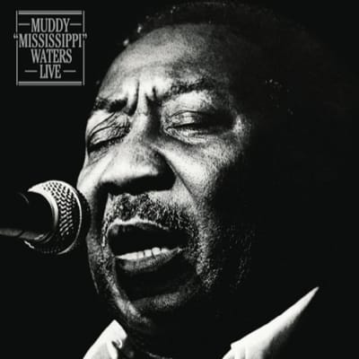 Muddy 'Mississippi' Live - Muddy Waters