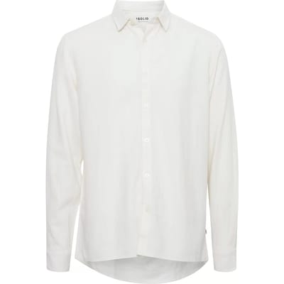 Shirt met lange mouwen Solid Enea Allan