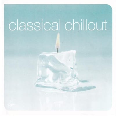 CD DIVERS  Classical Chillout VTDCD408 VIRGIN 2001 VK Klassiek Gebruikt