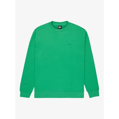 Quiksilver Salt Water Sweatshirt Groen 2XL Man