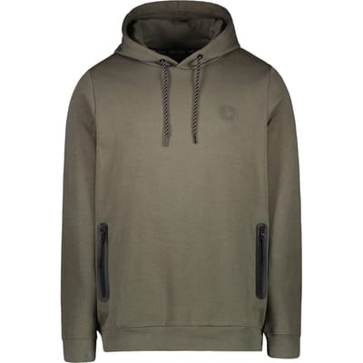 Cars Jeans Mynner Sw Army Taglia: M | Felpe con cappuccio Outlet | Uomo | Verde