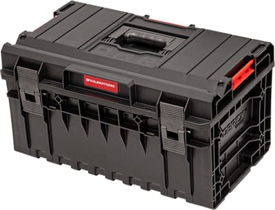 Toolbrothers RHINO XXL gereedschapskoffer ECO Basis hoogte L 38 l IP66 met uitneembare tussenschotten