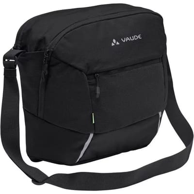 VAUDE Cycle Messenger M, fietskleding, Unisex, Fietstas