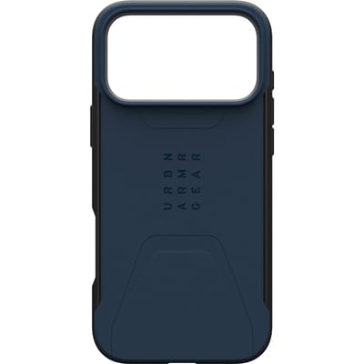 Uag Civilian Magsafe Case Voor Iphone 17 Pro Anti-Shock Magnetische Bescherming