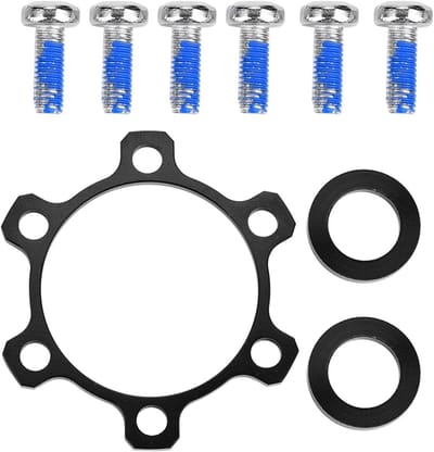 Bicycle Hub Conversie Adapter voor Voor- en Achterwielen, Boost 142x12 naar 148x12, Fietsonderdelen en Accessoires