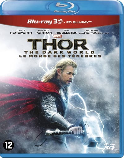 Thor - The Dark World (3D)