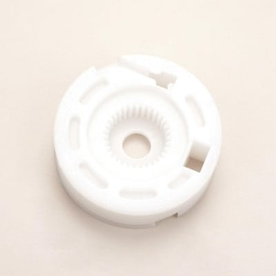 Bross Pièces Automobiles BWR217 Roue de Lève-Vitre Électrique, Porte Avant Droite pour Hyundai Accent MK2 2000-2006 Expédition Rapide