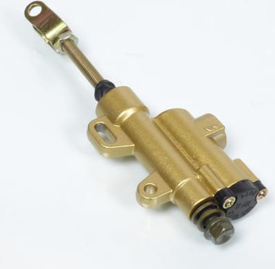 teknix hoofdremcilinder achterrem voor mbk 50 x-power motor 2003 tot 2012 nieuw