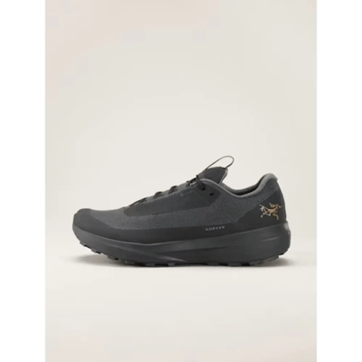 Arc'teryx Norvan LD 4 GTX Trailrunning Dames (Maat - 6, Kleur - Black/Black)