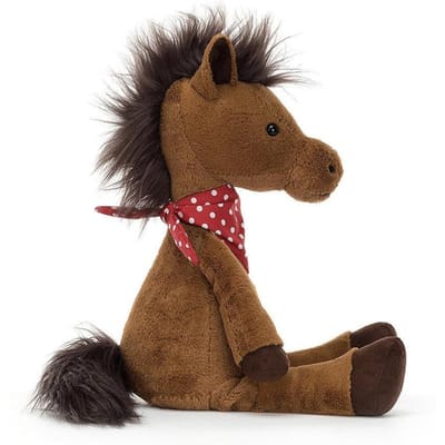 Jellycat knuffel Orson Horse