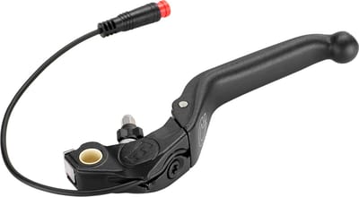 Magura HS33e Hydraulische Remhendel, zwart