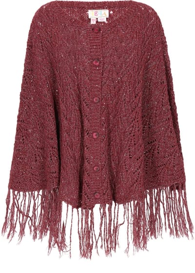 IZIA Poncho