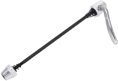 Dailygoods- Snelspanner Hoogwaardige Staal - Snelspanner Fietstrainer - Lichtgewicht - Instelbaar Bereik 3cm - Geschikt voor Mountainbike - Duurzaam Ontwerp - Fietsspies