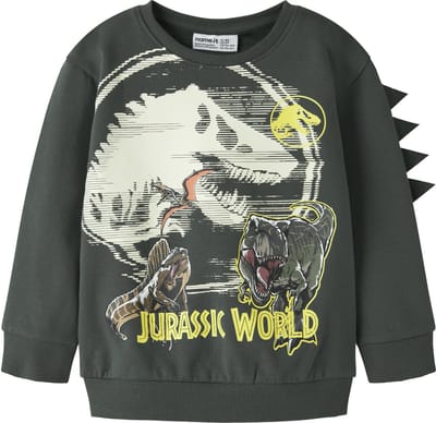 Name it Sweatshirt Jurassic World