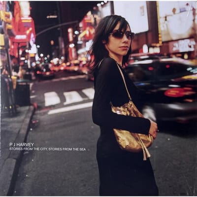 PJ Harvey - Stories From The City, Stories From The Sea (LP) (Reissue)