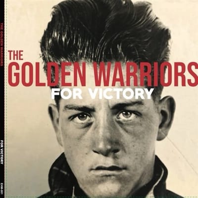 Golden Warriors - For Victory (2 LP)