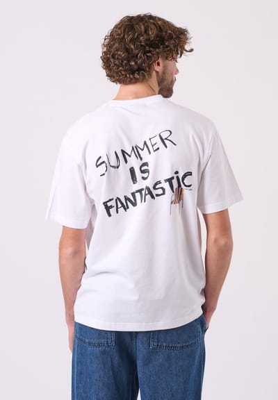 Antwrp - T-Shirt - Wit - XL