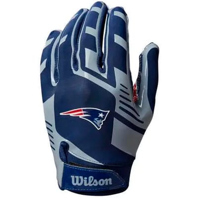 Nfl american football-kinderhandschoenen New England Patriots