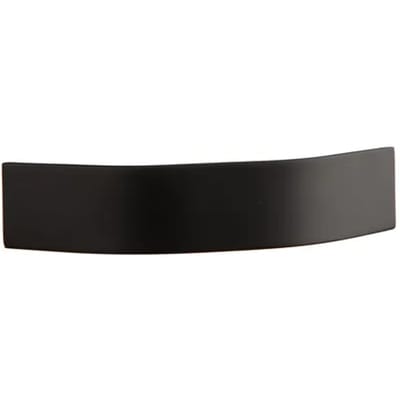 Bertomani Meubelgreep 2037 - Aluminium Zwart - 96mm - 2 Stuks