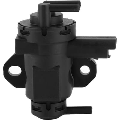 Soupape Convertisseur de Pression 1628.HC Remplacement Convient pour Peugeot 306 406 807 2.2 HDi black