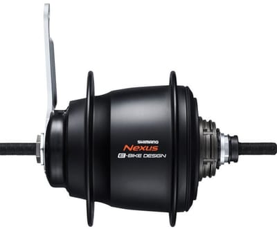 Shimano Achternaaf Nexus Sg-c7000 5s 36g Terugtraprem Zwart